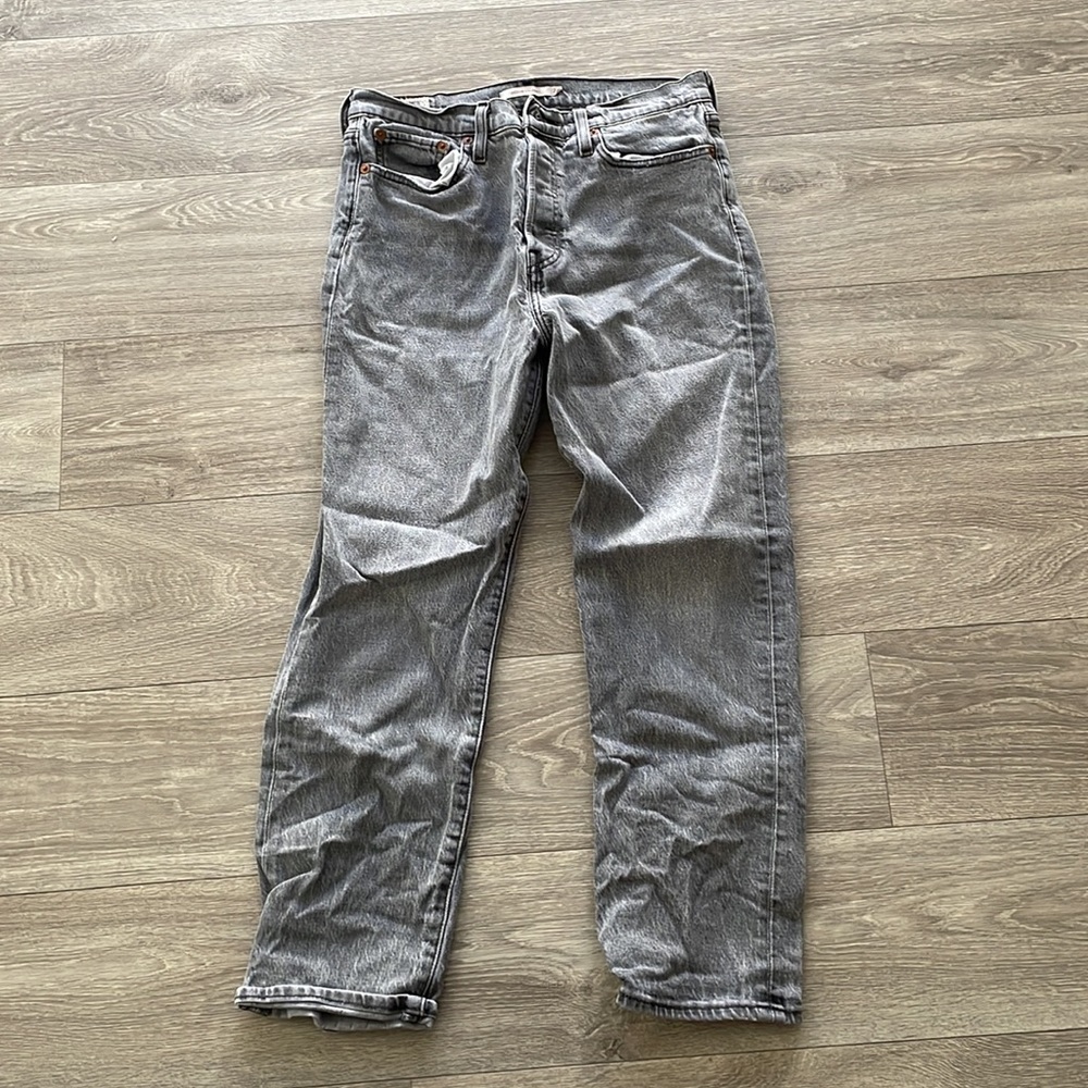 Levi’s Wedgie Straight Jean